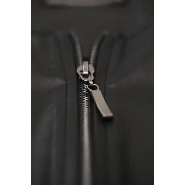 Herren Weste Rmottaviano001 Schwarz - kaufen | Fesselliebe