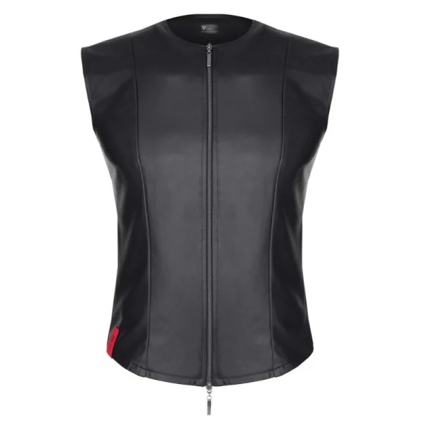 Herren Weste Rmottaviano001 Schwarz - kaufen | Fesselliebe