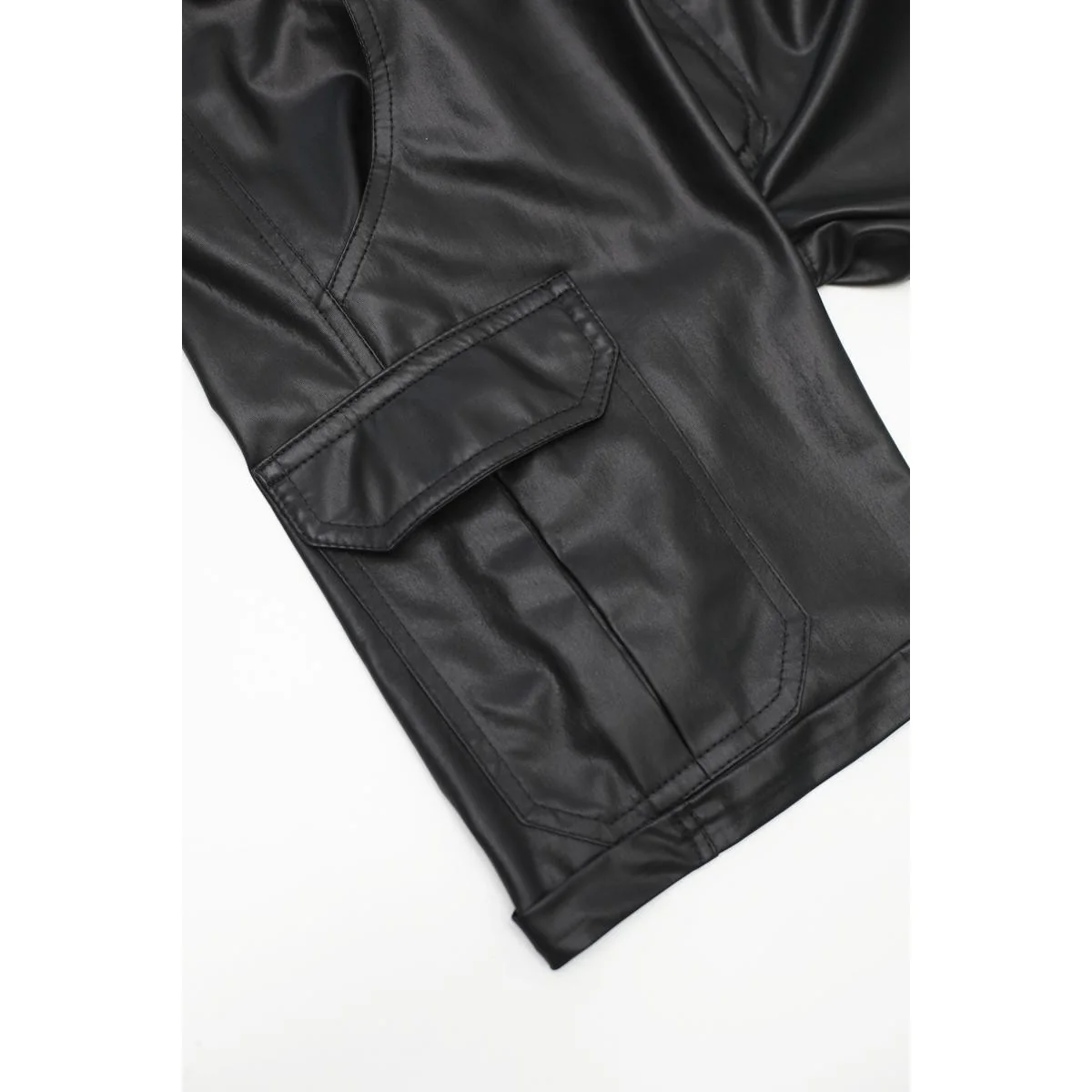 Herren Shorts Rmlorenzo001 Schwarz von Regnes Fetsih Plante Red Mark 2 kaufen | Fesselliebe