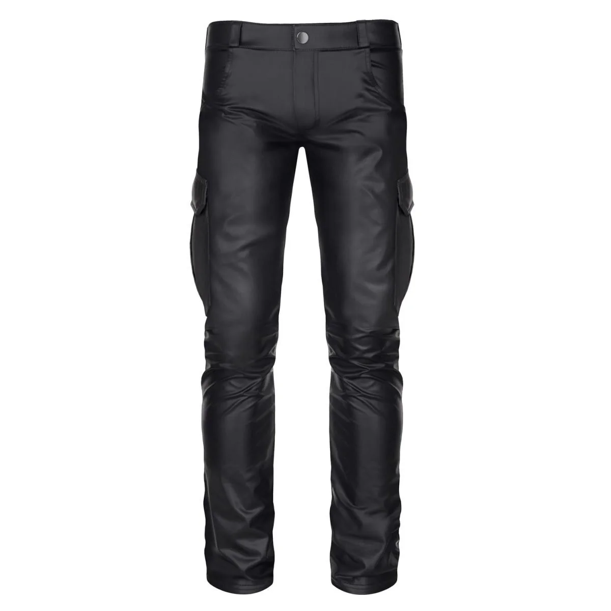 Lange Herren Hose Rmmatteo001 Schwarz von Regnes Fetish Planet kaufen | Fesselliebe