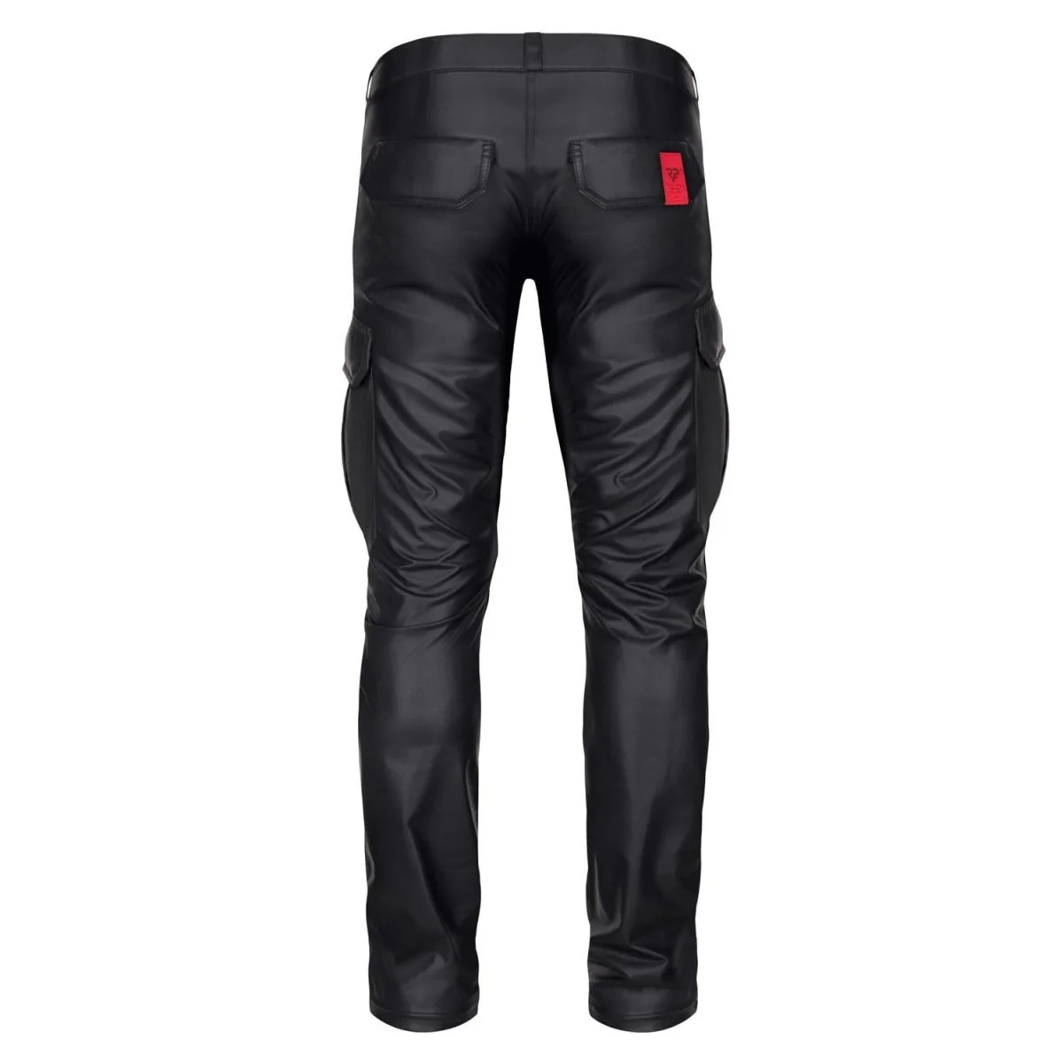 Lange Herren Hose Rmmatteo001 Schwarz von Regnes Fetish Planet kaufen | Fesselliebe
