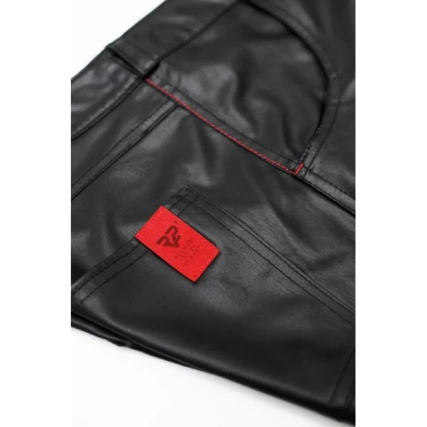 Herren Shorts Rmvito001 Schwarz von Regnes Fetish Planet kaufen | Fesselliebe