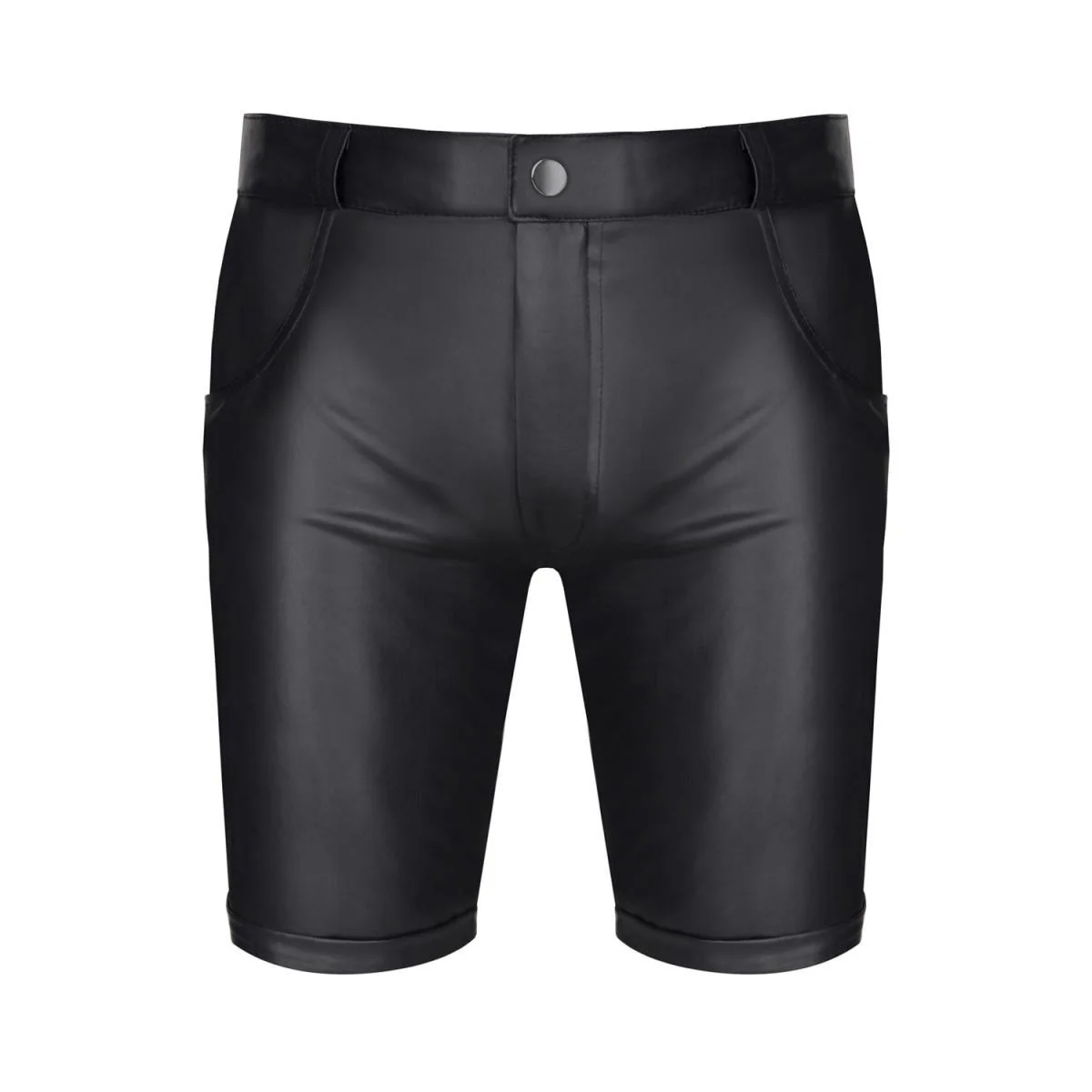 Herren Shorts Rmvito001 Schwarz von Regnes Fetish Planet kaufen | Fesselliebe
