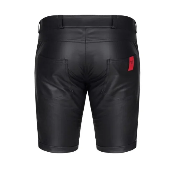 Herren Shorts Rmvito001 Schwarz von Regnes Fetish Planet kaufen | Fesselliebe