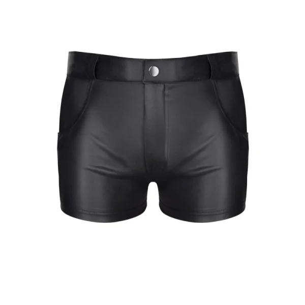 Herren Shorts Rmfederico001 Schwarz von Regnes Fetish Planet kaufen | Fesselliebe