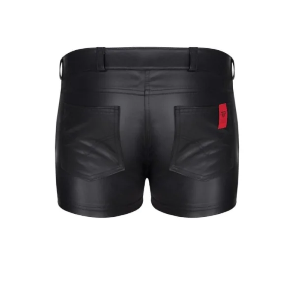 Herren Shorts Rmfederico001 Schwarz von Regnes Fetish Planet kaufen | Fesselliebe