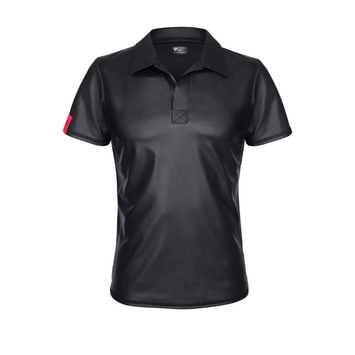 Herren T-Shirt Rmromano001 Schwarz von Regnes Fetish Planet kaufen | Fesselliebe