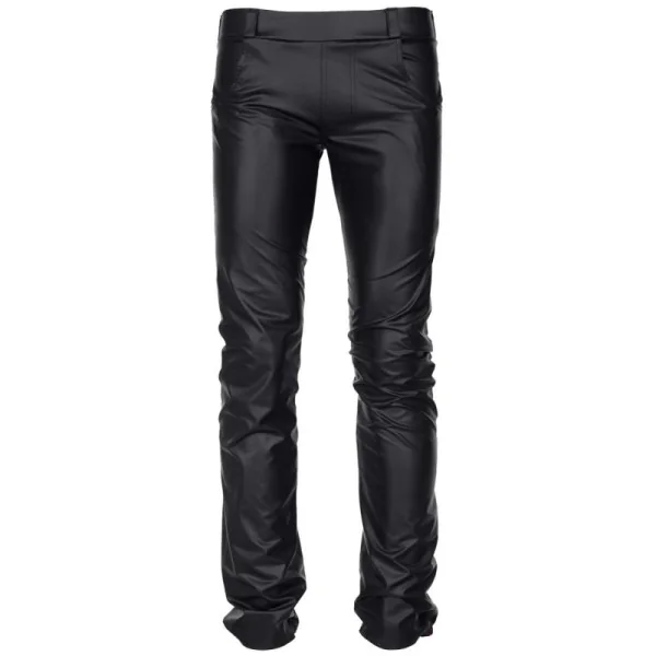 Lange Herren Hose Rmvittorio001 Schwarz von Regnes Fetish Planet kaufen | Fesselliebe