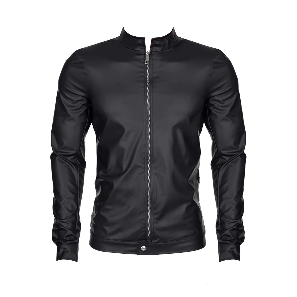 Herren Jacke Rmgiorgio001 Schwarz von Regnes Fetish Planet kaufen | Fesselliebe