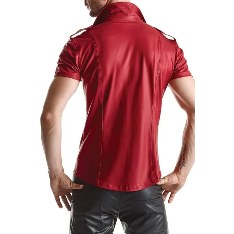 Herren Hemd Rmcarlo001 Rot - Red Mark Collection von Rfp kaufen | Fesselliebe 2