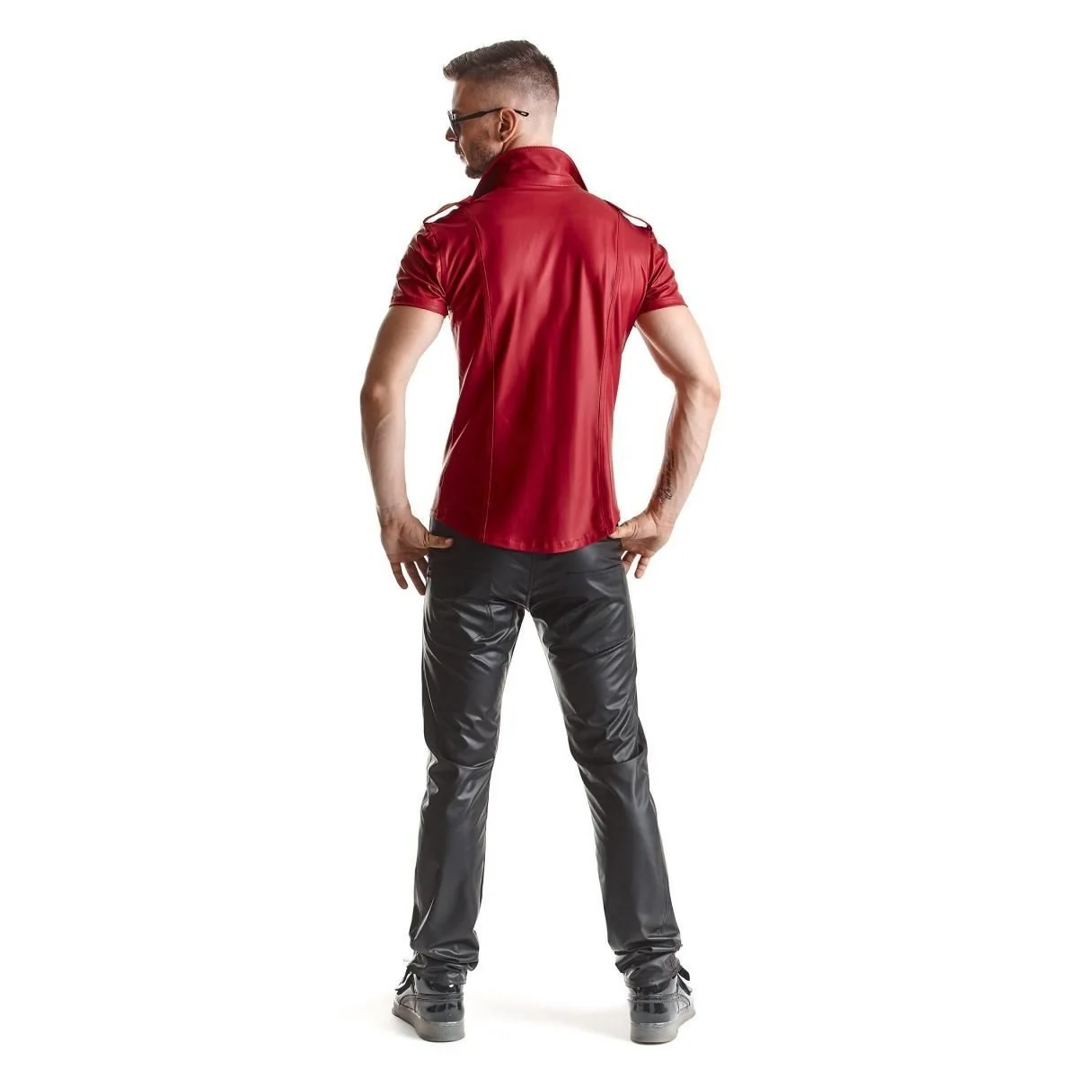 Herren Hemd Rmcarlo001 Rot - Red Mark Collection von Rfp kaufen | Fesselliebe