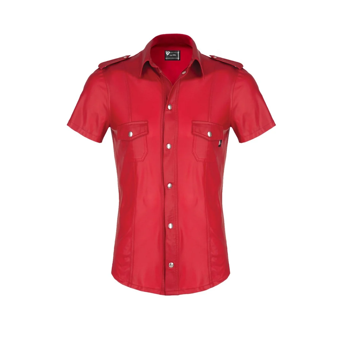 Herren Hemd Rmcarlo001 Rot - Red Mark Collection von Rfp kaufen | Fesselliebe