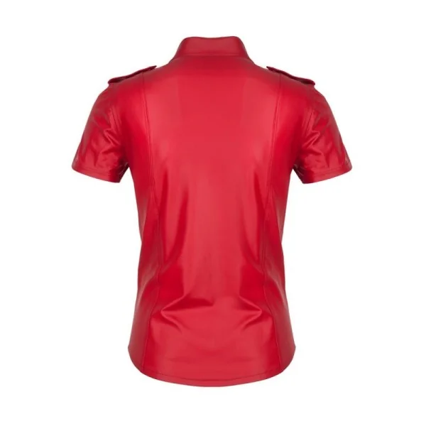 Herren Hemd Rmcarlo001 Rot - Red Mark Collection von Rfp kaufen | Fesselliebe