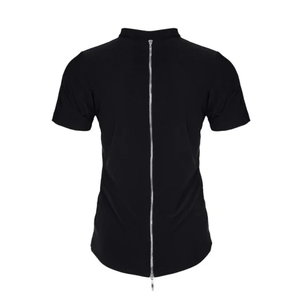 Herren T-Shirt Rmriccardo001 Schwarz von Regnes Fetish Planet kaufen | Fesselliebe