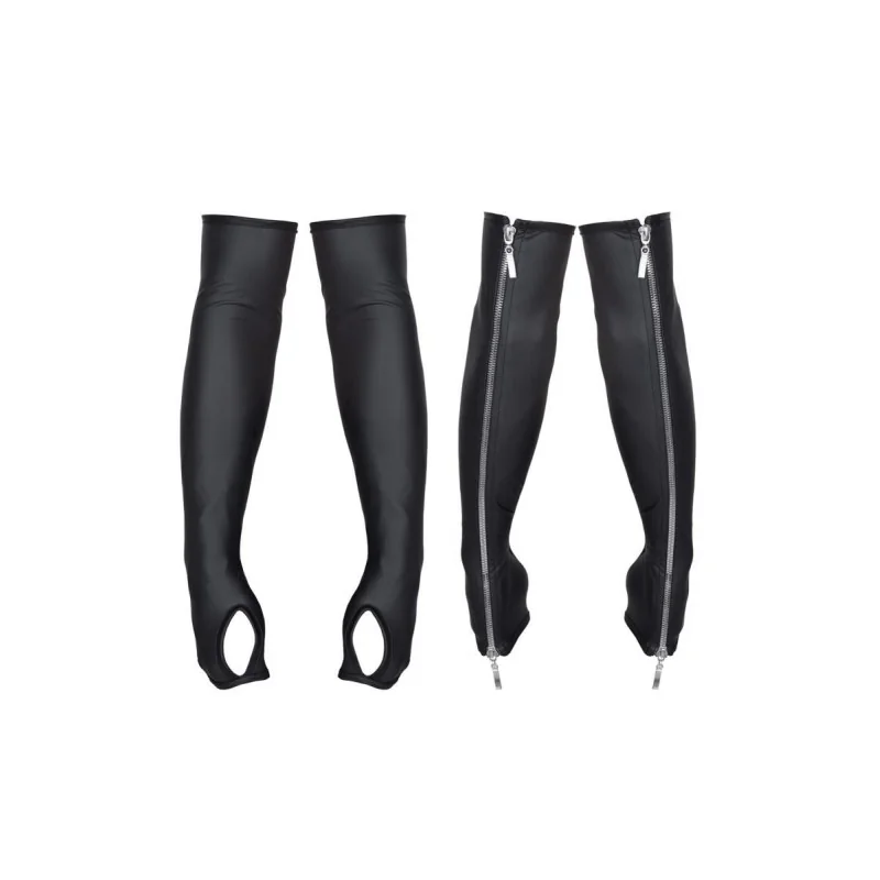 Armstulpen Crd012 Schwarz von Regnes Fetish Planet Crossdresser Fetish Line kaufen | Fesselliebe 2