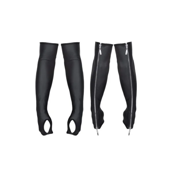 Armstulpen Crd012 Schwarz von Regnes Fetish Planet Crossdresser Fetish Line kaufen | Fesselliebe