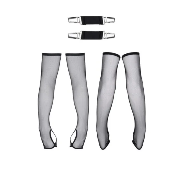 Armstulpen Crd011 Schwarz von Regnes Fetish Planet Crossdresser Fetish Line kaufen | Fesselliebe