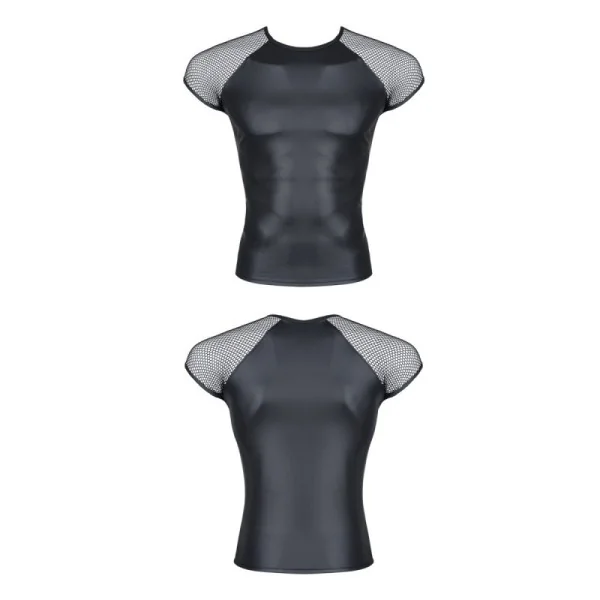 T-Shirt Crd007 Schwarz von Regnes Fetish Planet Crossdresser Fetish Line kaufen | Fesselliebe