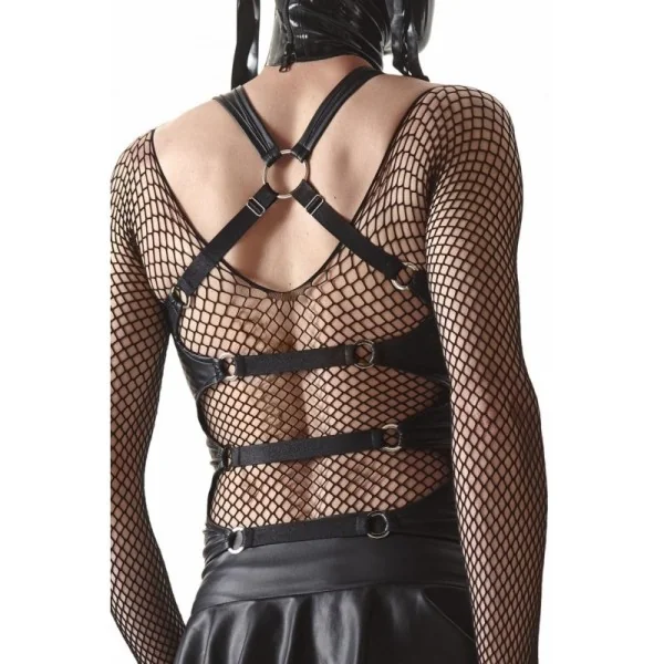 T-Shirt Crd006 Schwarz von Regnes Fetish Planet Crossdresser Fetish Line kaufen | Fesselliebe