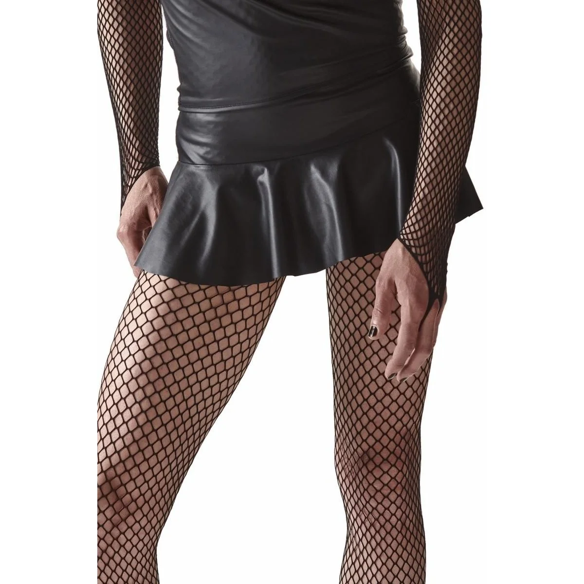 Rock Crd003 Schwarz von Regnes Fetish Planet Crossdresser Fetish Line kaufen | Fesselliebe