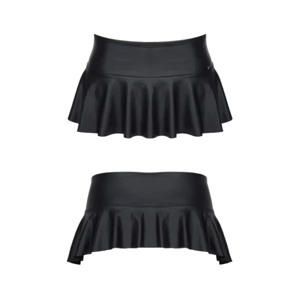 Rock Crd003 Schwarz von Regnes Fetish Planet Crossdresser Fetish Line kaufen | Fesselliebe