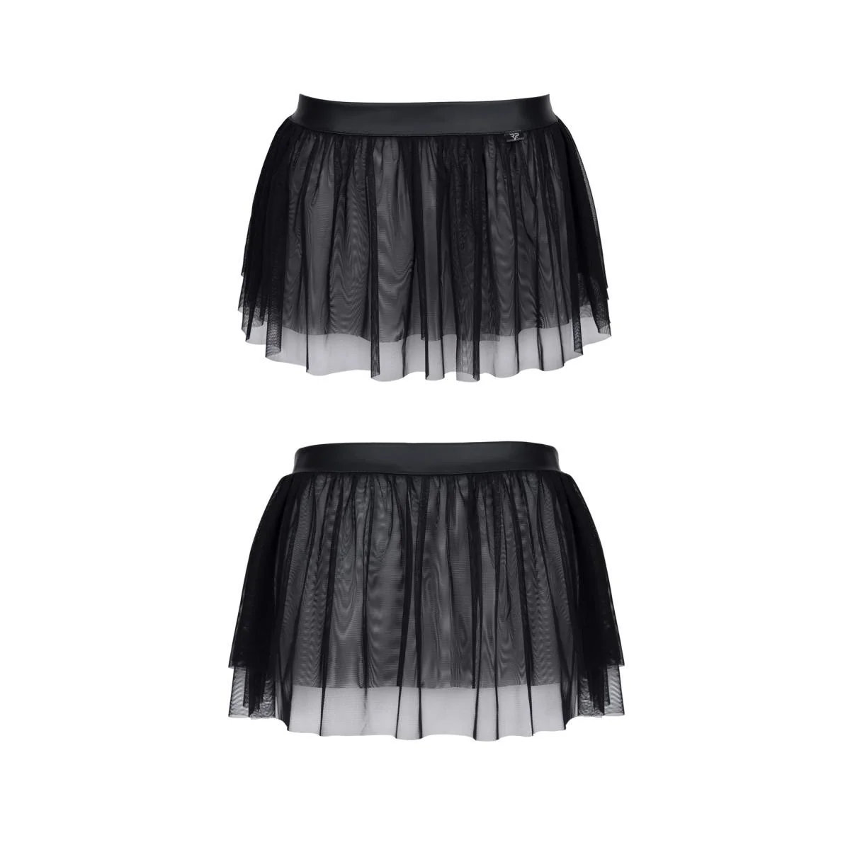 Rock Crd002 Schwarz von Regnes Fetish Planet Crossdresser Fetish Line kaufen | Fesselliebe