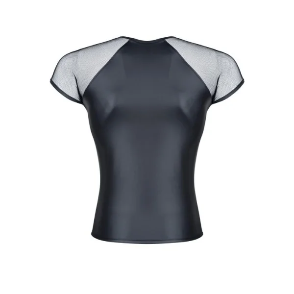 T-Shirt Tsh017 Schwarz von Regnes Fetish Planet kaufen | Fesselliebe