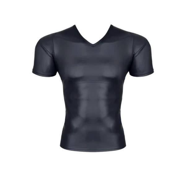T-Shirt Tsh014 Schwarz von Regnes Fetish Planet kaufen | Fesselliebe