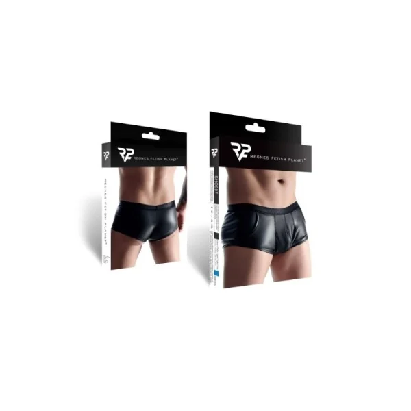 Short Sho007 Schwarz von Regnes Fetish Planet kaufen | Fesselliebe