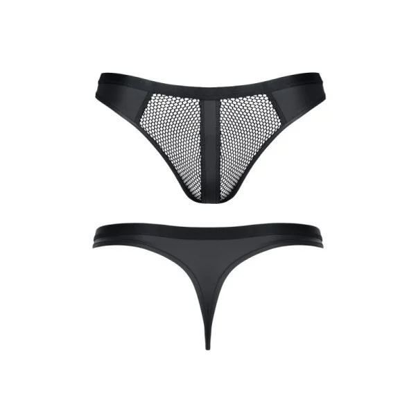 Slip Bri030 Schwarz von Regnes Fetish Planet kaufen | Fesselliebe