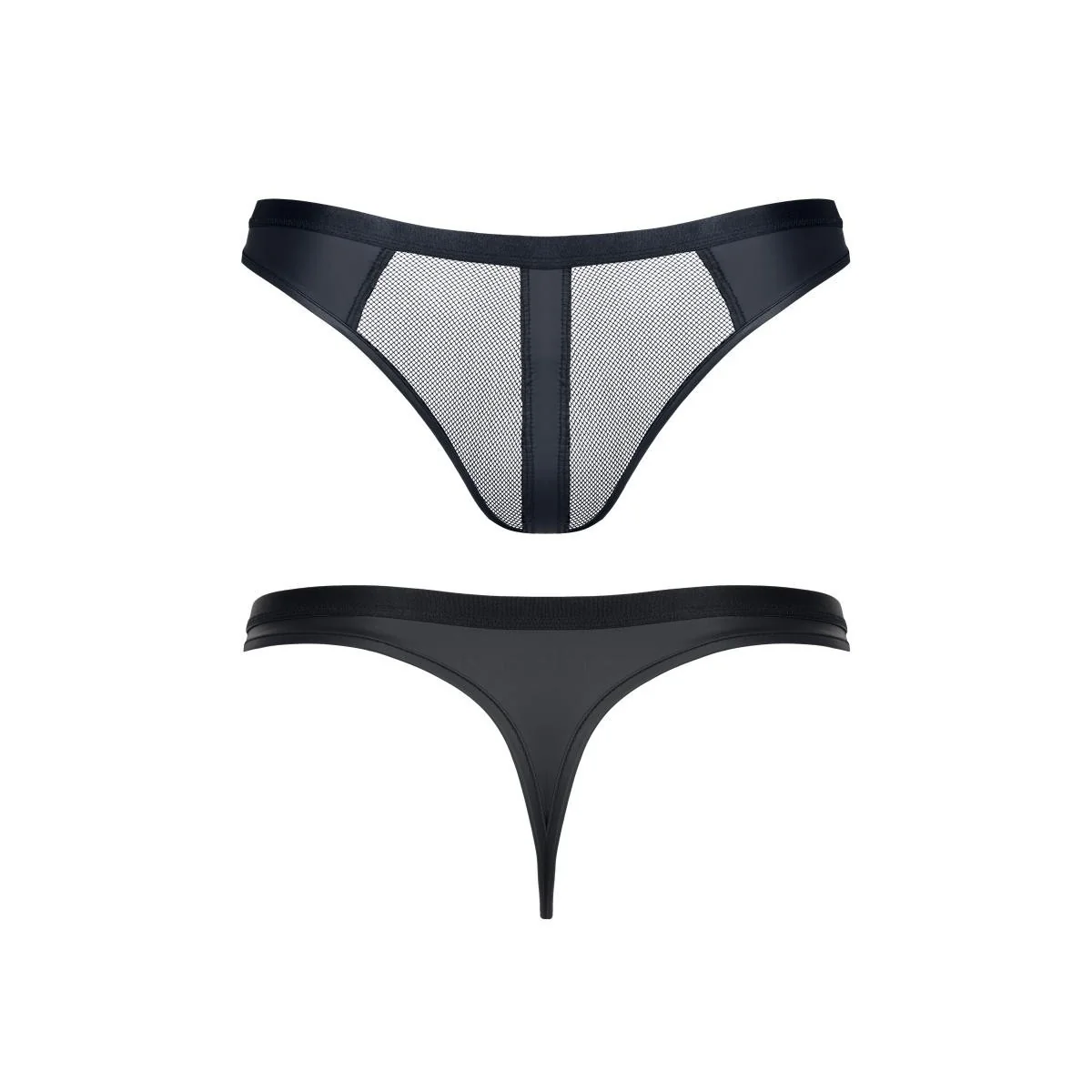 String Bri028 Schwarz von Regnes Fetish Planet kaufen | Fesselliebe