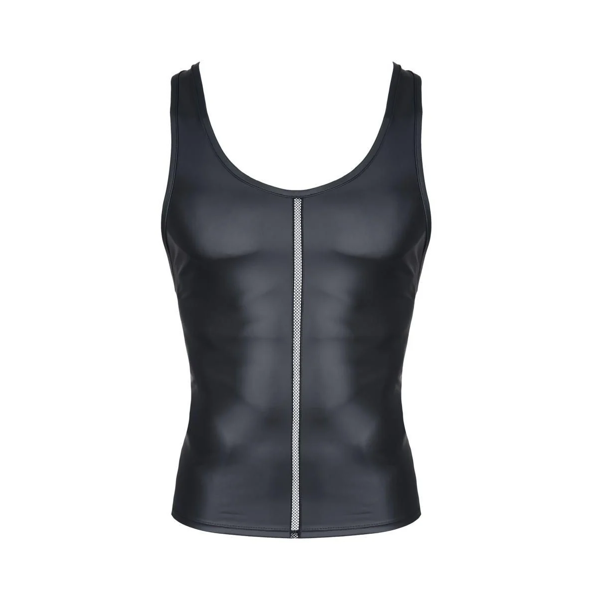 Muscle-Shirt Tsh003 Schwarz von Regnes Fetish Planet kaufen | Fesselliebe