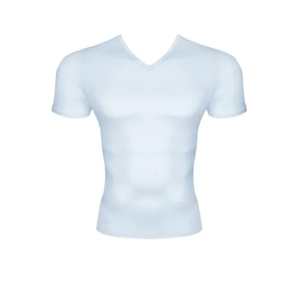 T-Shirt Tsh002 Weiß von Regnes Fetish Planet kaufen | Fesselliebe