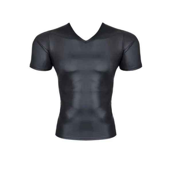 T-Shirt Tsh001 Schwarz von Regnes Fetish Planet kaufen | Fesselliebe