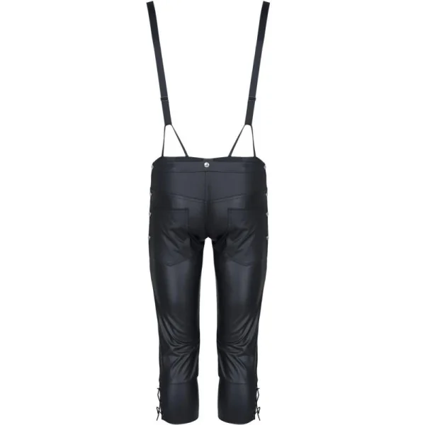 Bermudas Tra001 Schwarz von Regnes Fetish Planet kaufen | Fesselliebe