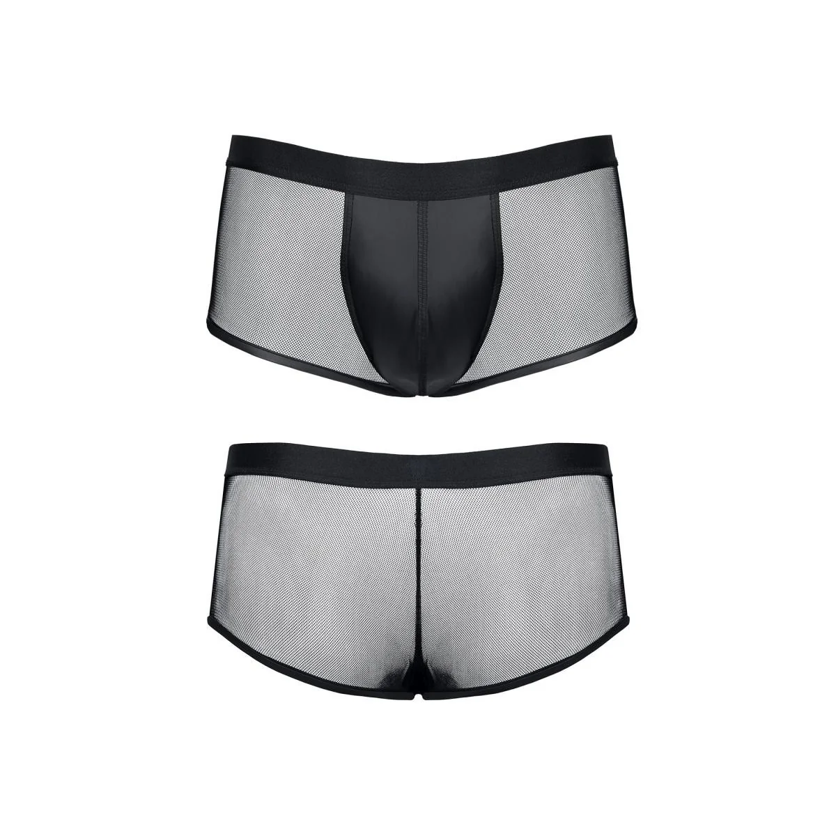 Short Sh001 Schwarz von Regnes Fetish Planet kaufen | Fesselliebe