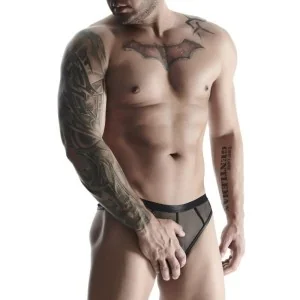 String Bri008 Schwarz von Regnes Fetish Planet kaufen | Fesselliebe