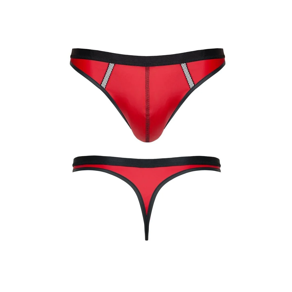 String Bri015 Rot von Regnes Fetish Planet kaufen | Fesselliebe