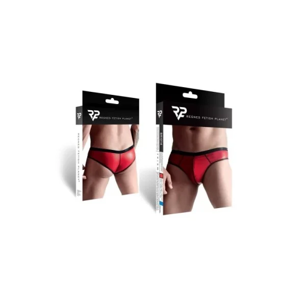 Slip Bri014 Rot von Regnes Fetish Planet kaufen | Fesselliebe
