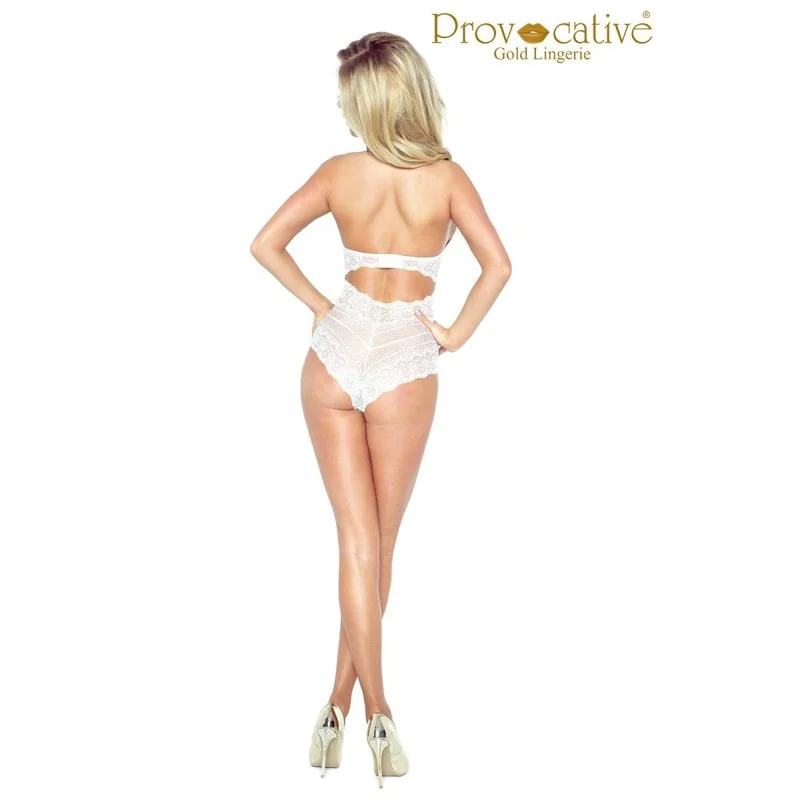 Ecru Comedie A Deux Body von Provocative Gold Lingerie kaufen | Fesselliebe 2