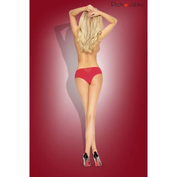 Roter Sexy Shorty von Provocative kaufen | Fesselliebe