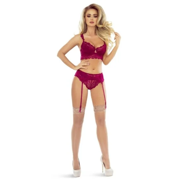 Rotes Beaute Complice Set von Provocative kaufen | Fesselliebe