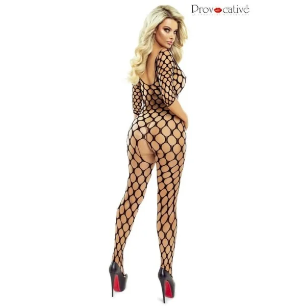 Schwarzes Casuit Ouvert Pr1508 von Provocative kaufen | Fesselliebe