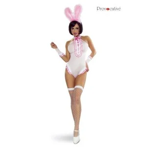 4-Teiliges Bunny Body von Provocative kaufen | Fesselliebe