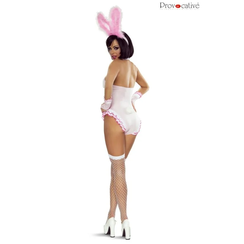 4-Teiliges Bunny Body von Provocative kaufen | Fesselliebe 2