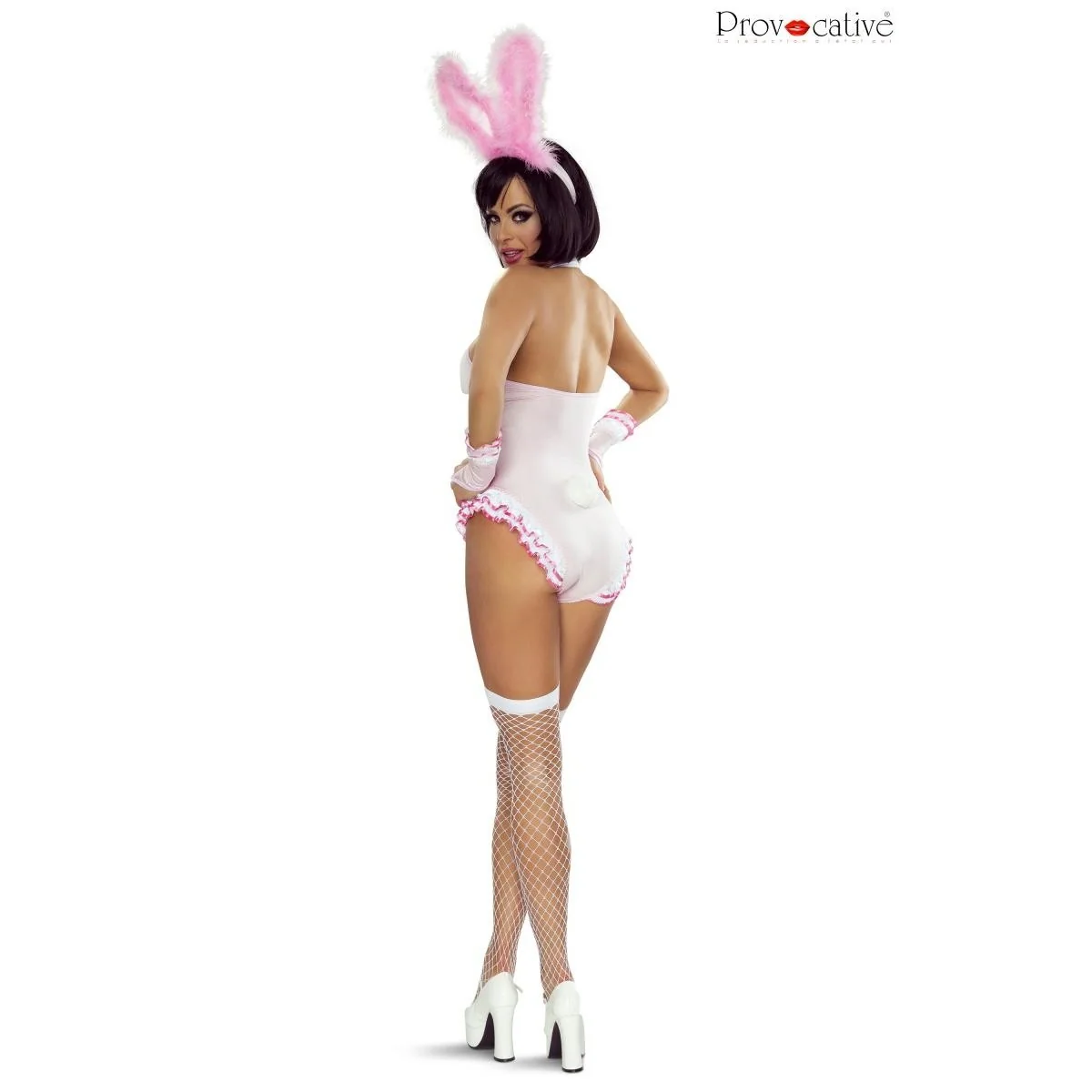 4-Teiliges Bunny Body von Provocative kaufen | Fesselliebe