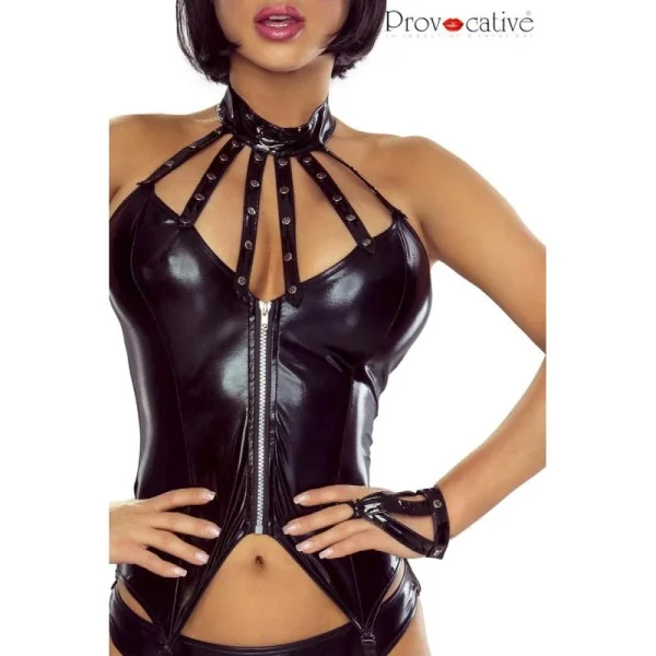 6-Teiliges Polizei Outfit von Provocative kaufen | Fesselliebe