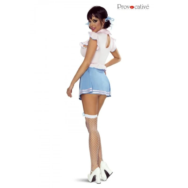 5-Teilges Studentin Outfit von Provocative kaufen | Fesselliebe 2