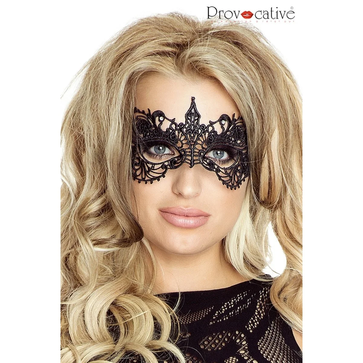 Venezianische Augenmaske Pr0042 von Provocative kaufen | Fesselliebe