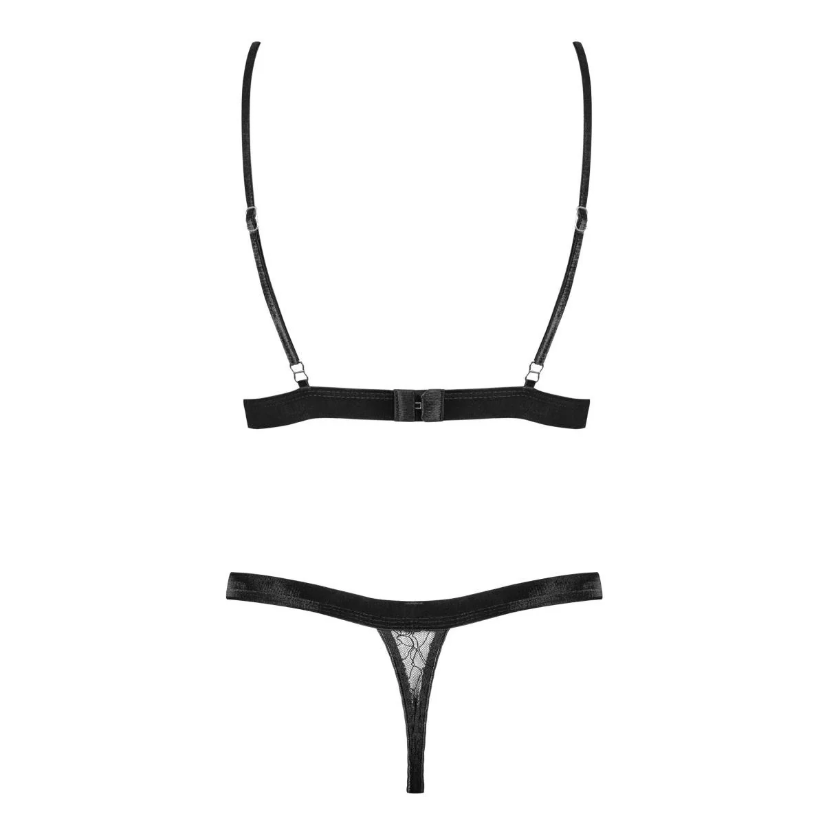 Set aus Bralette Spitze und String 060718 By Petite Noir kaufen | Fesselliebe